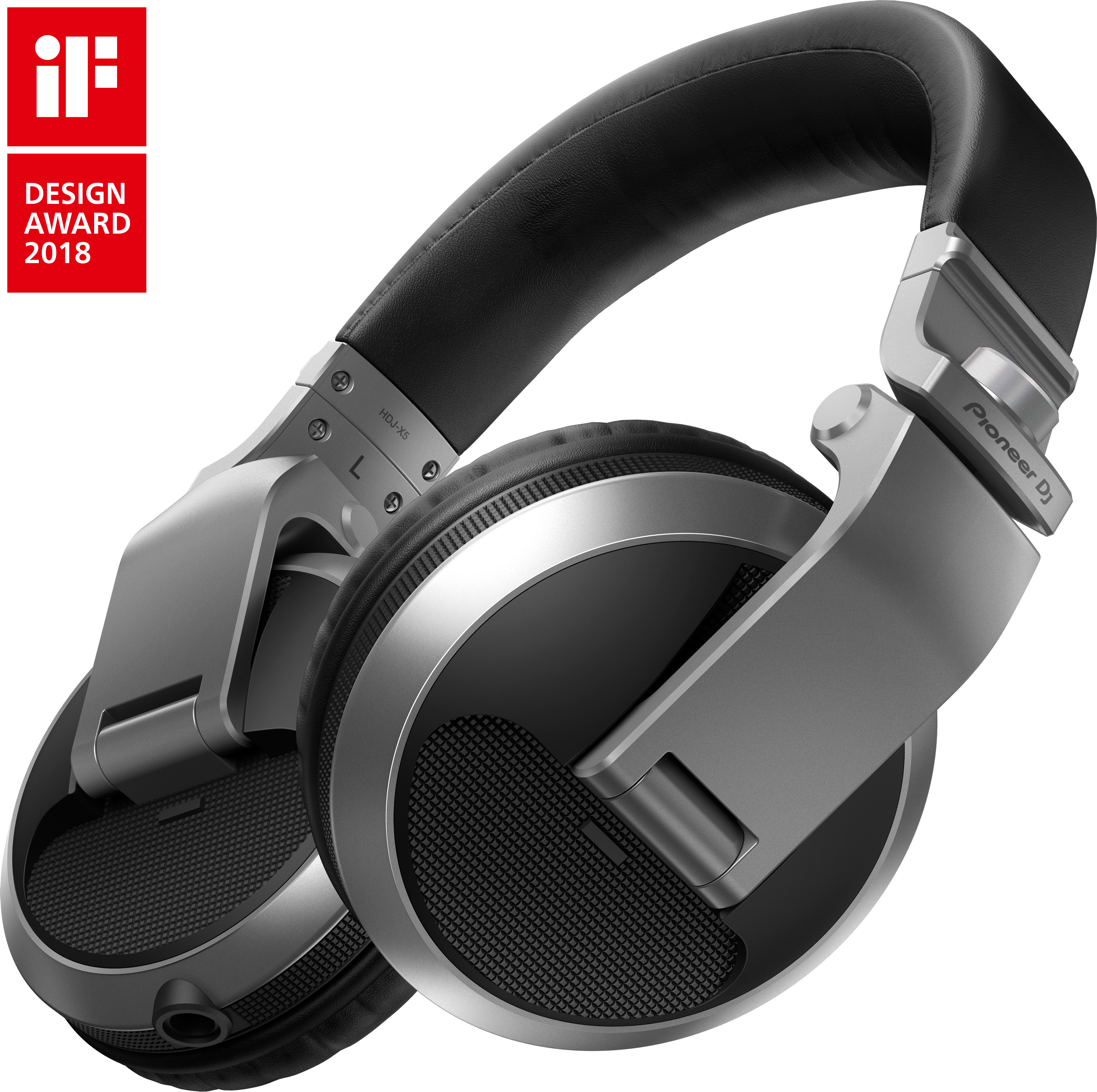 Fone de Ouvido para DJ Pioneer DJ HDJ-X5