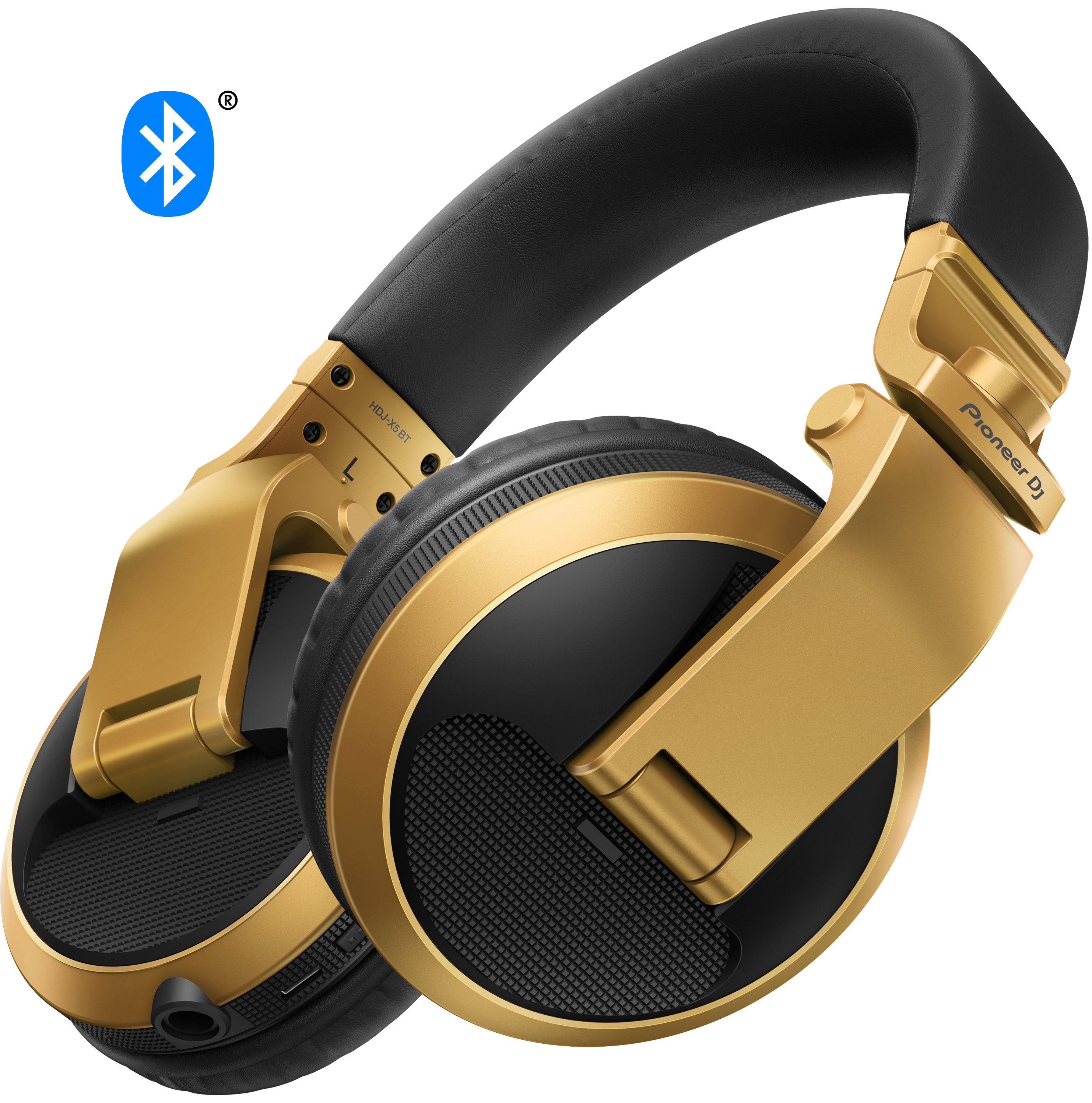 Fone de Ouvido para DJ Pioneer DJ HDJ-X5BT