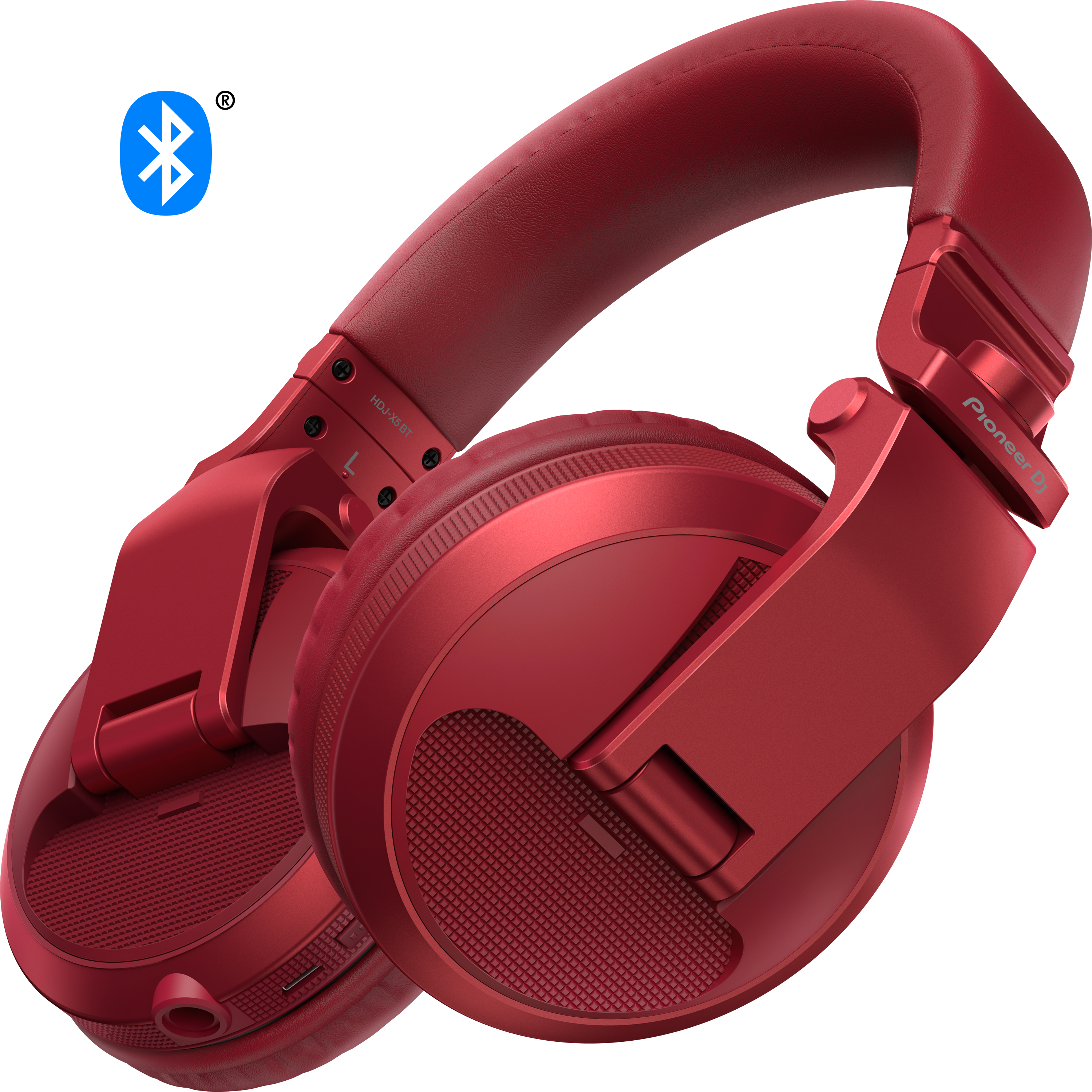 Fone de Ouvido para DJ Pioneer DJ HDJ-X5BT