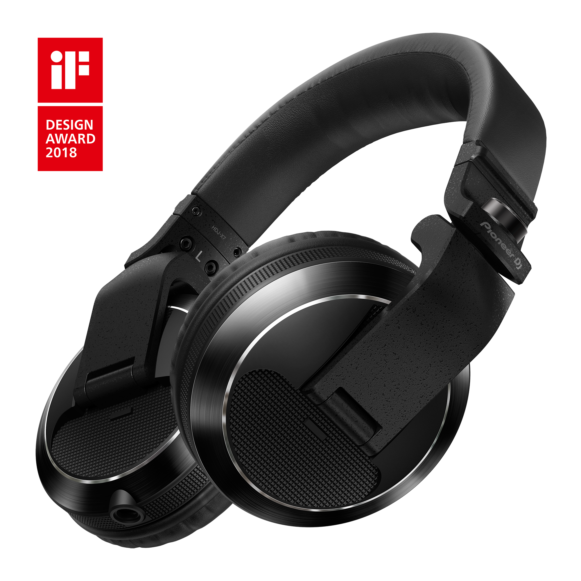 Fone de Ouvido para DJ Pioneer DJ HDJ-X7