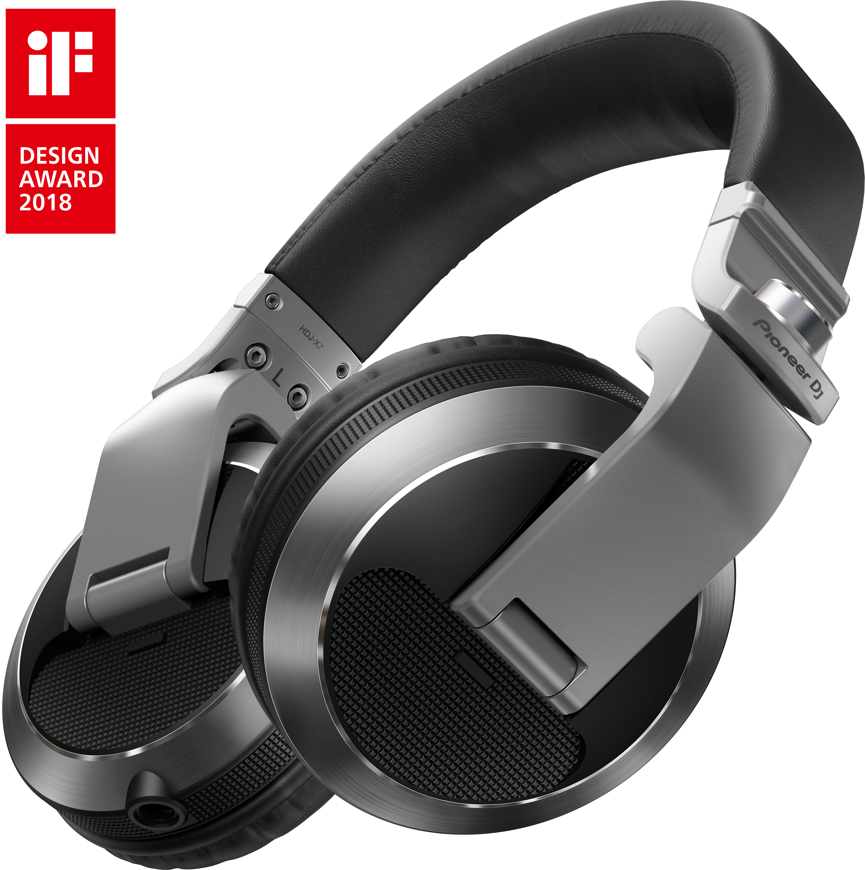 Fone de Ouvido para DJ Pioneer DJ HDJ-X7
