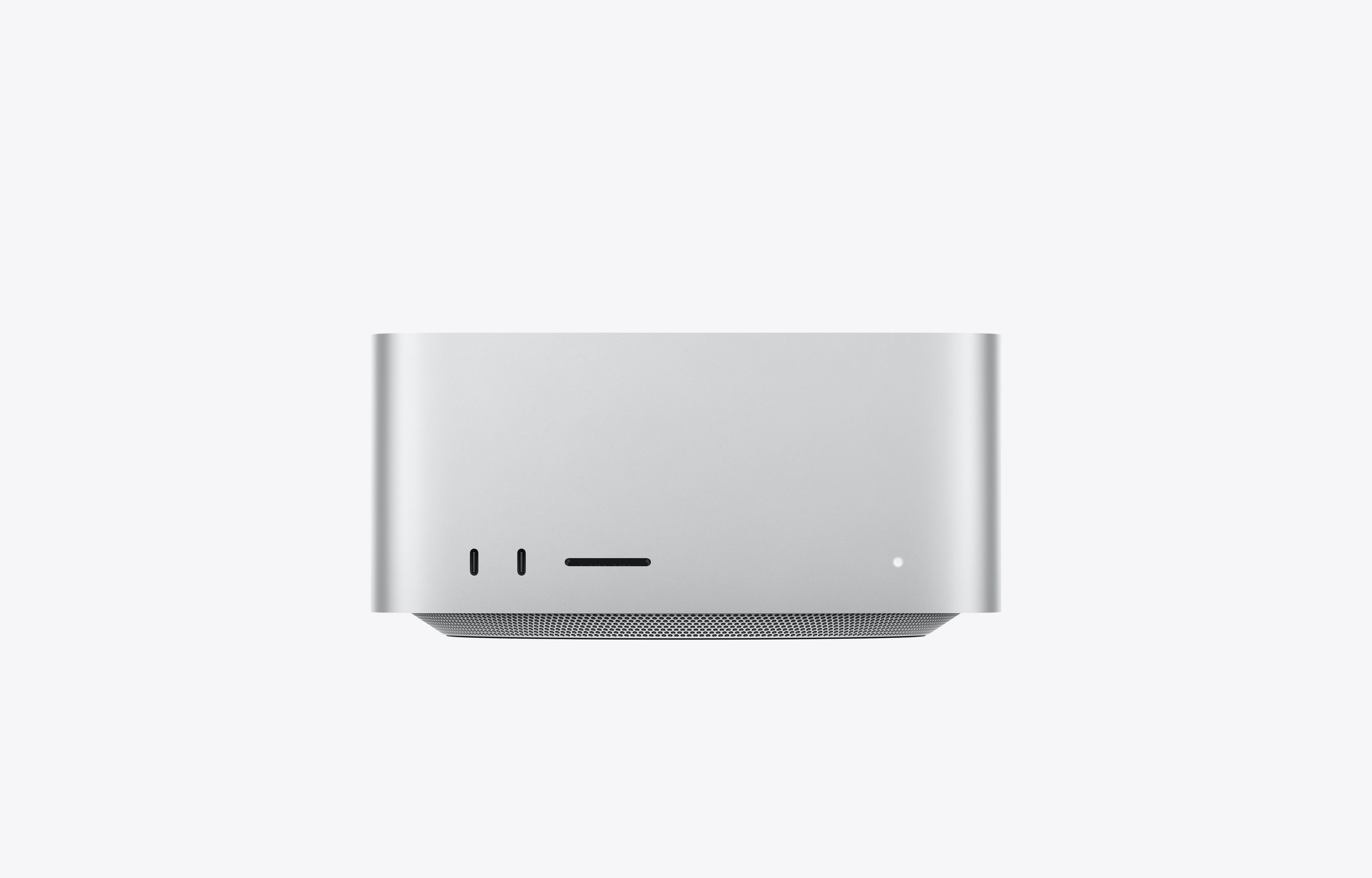 Apple Mac Studio M4 Max, Processador M4 Max da Apple com CPU 14‑core e GPU 32‑core, 36GB RAM, 512 GB SSD - Prateado
