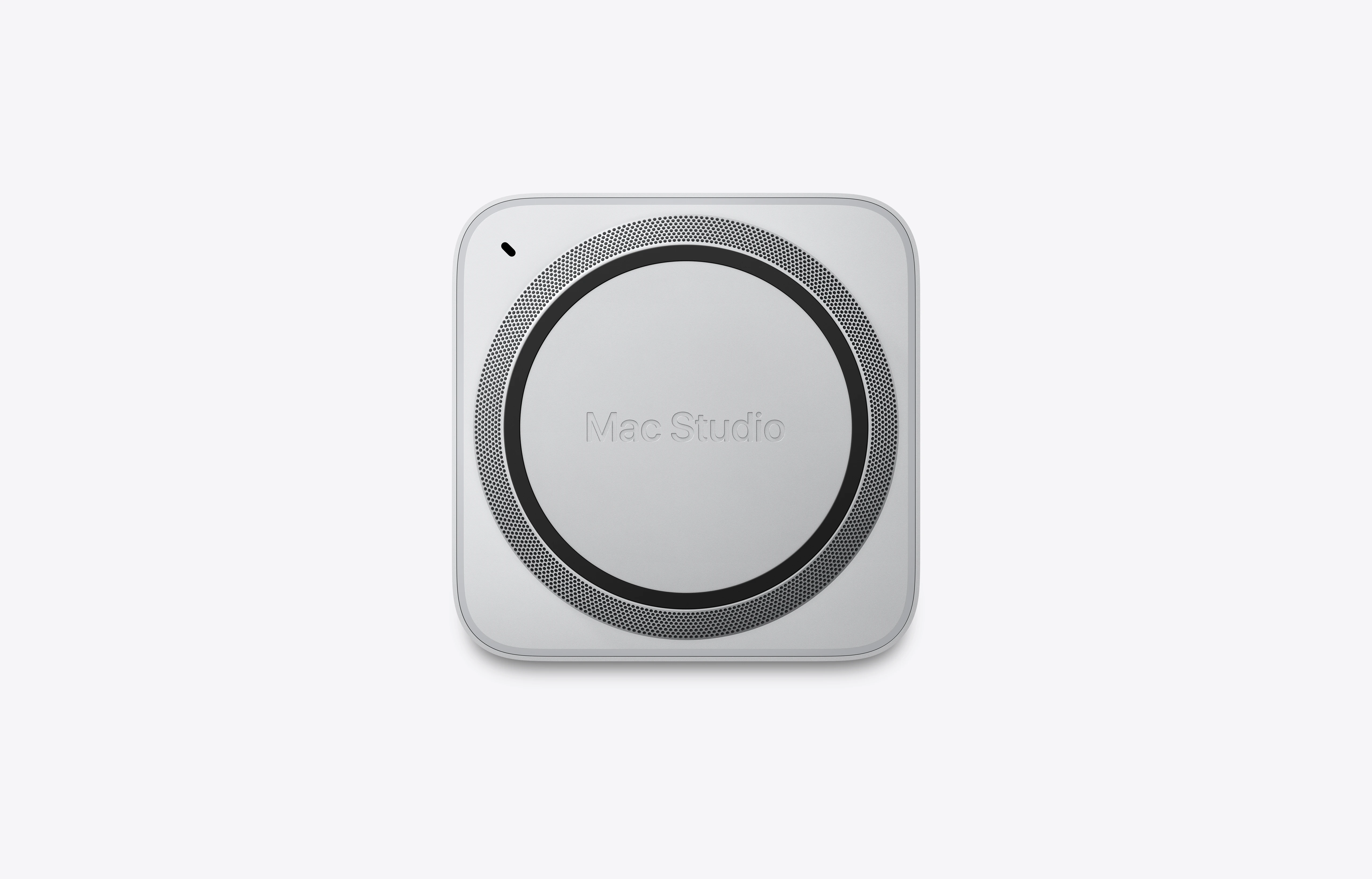 Apple Mac Studio M4 Max, Processador M4 Max da Apple com CPU 14‑core e GPU 32‑core, 36GB RAM, 512 GB SSD - Prateado