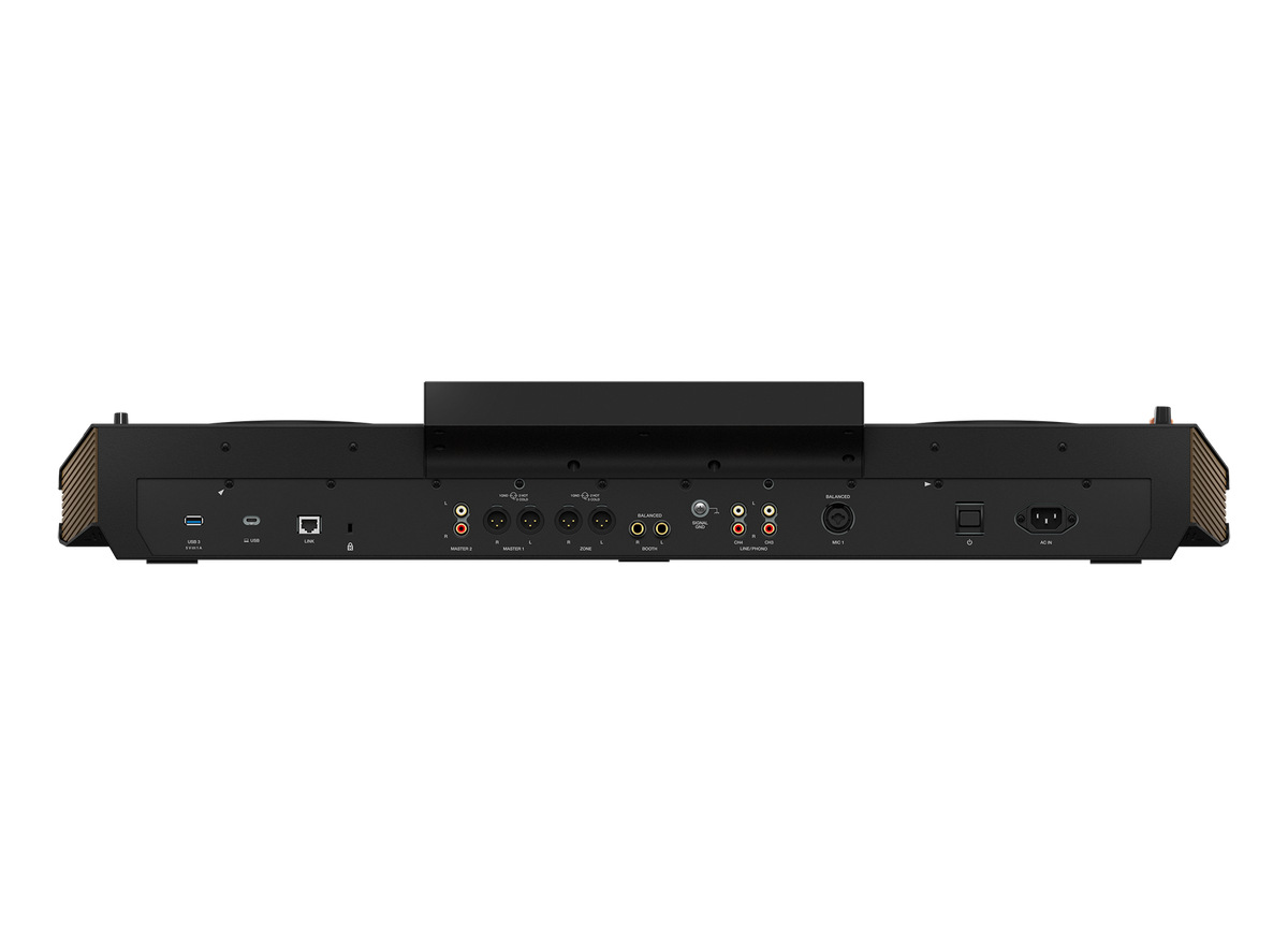 Sistema DJ All-in-One Pioneer DJ OPUS-QUAD