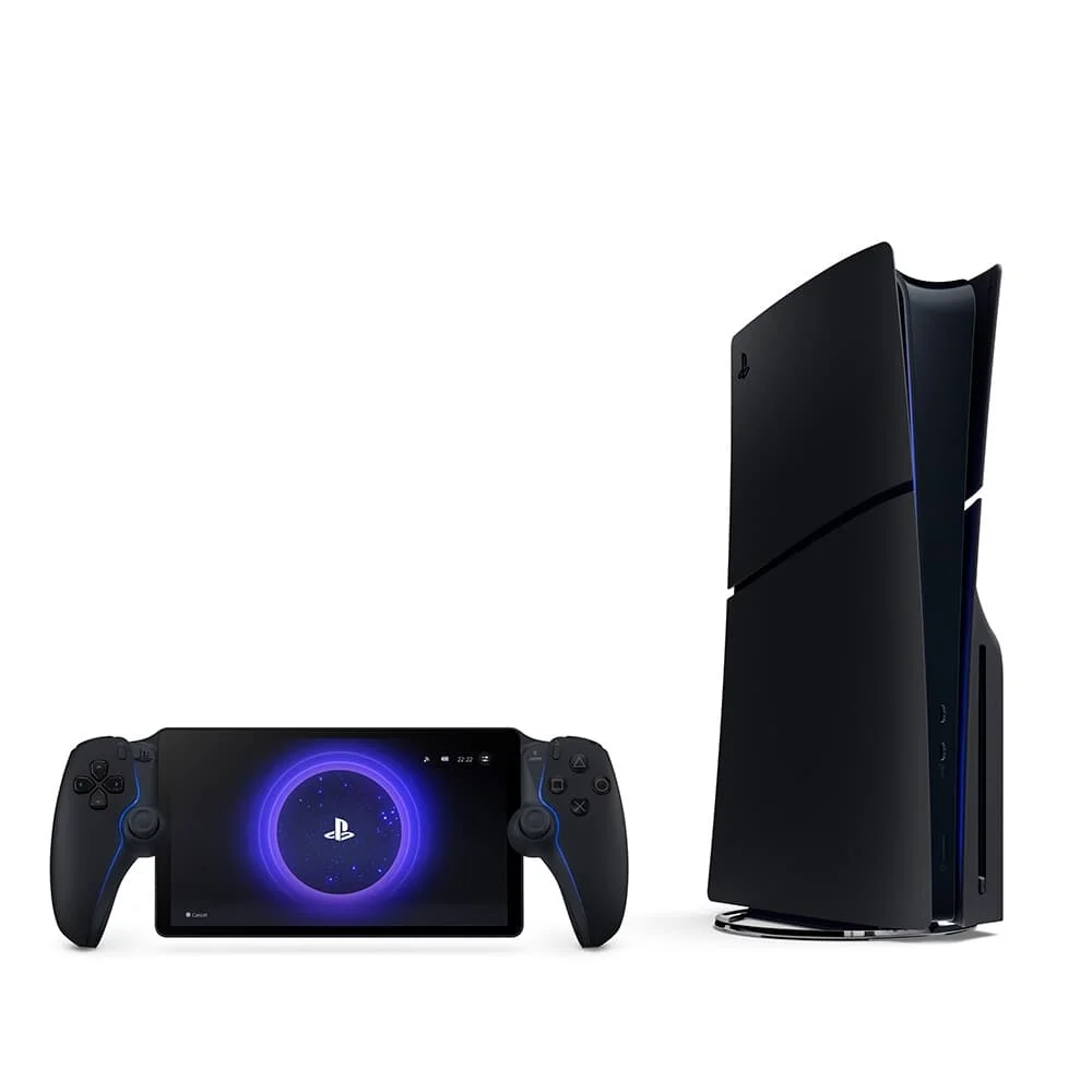 Reprodutor Remoto PlayStation Portal Midnight Black Para PS5