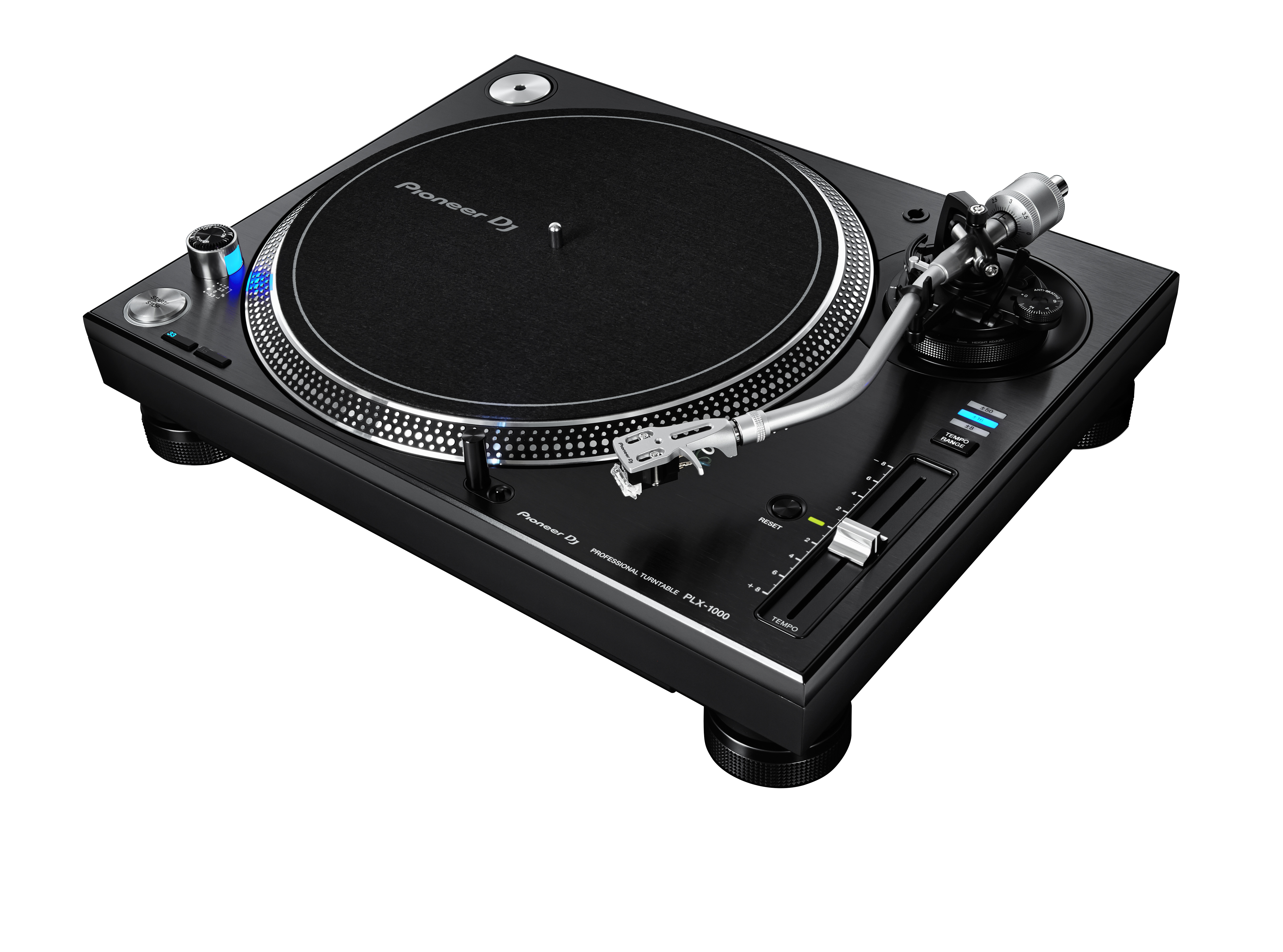 Toca Discos Pioneer DJ PLX-1000 Preto