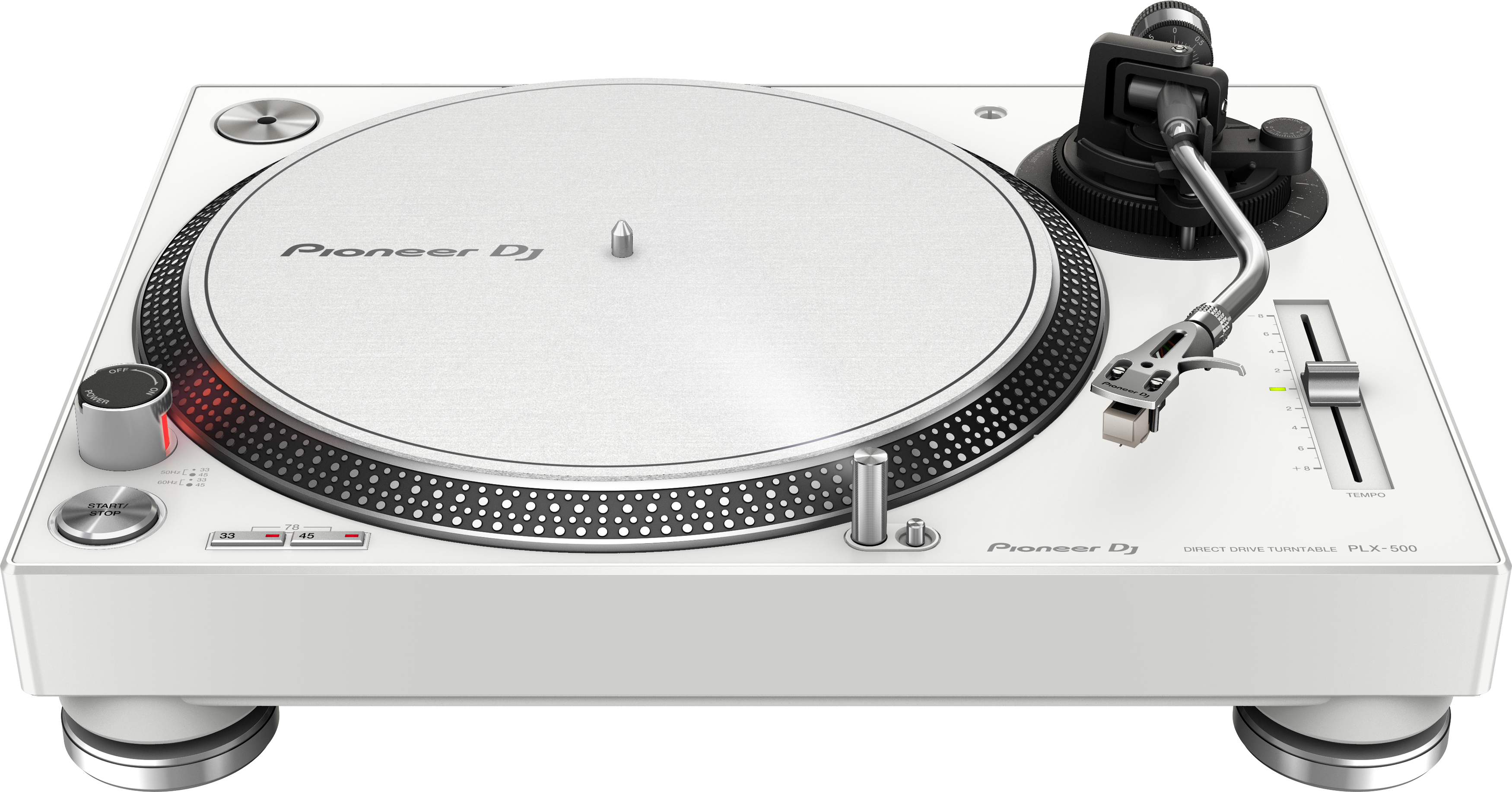 Toca Discos Pioneer DJ PLX-500 Branco