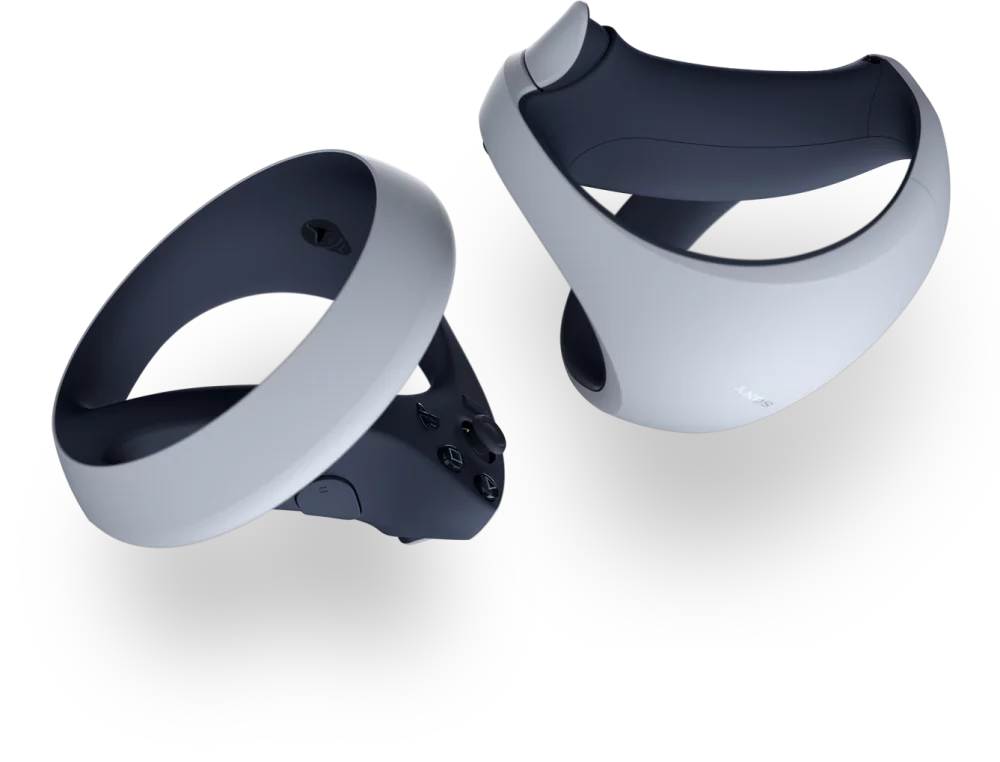 Headset de Realidade Virtual Oled PlayStation VR2 para PS5