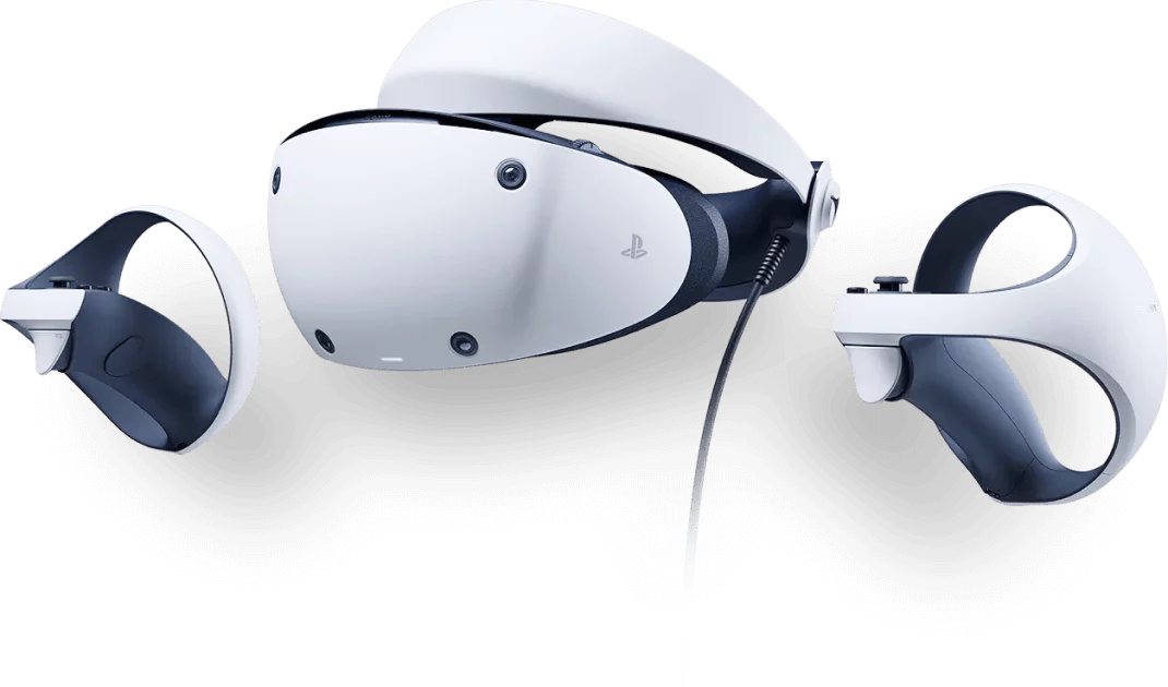 Headset de Realidade Virtual Oled PlayStation VR2 para PS5