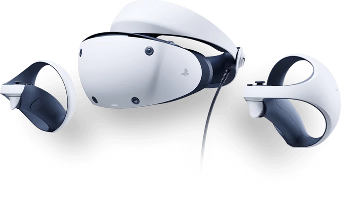 Headset de Realidade Virtual Oled PlayStation VR2 para PS5