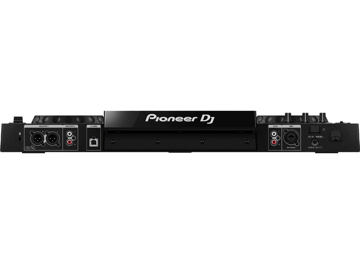 Sistema DJ All-in-One Pioneer DJ XDJ-RR