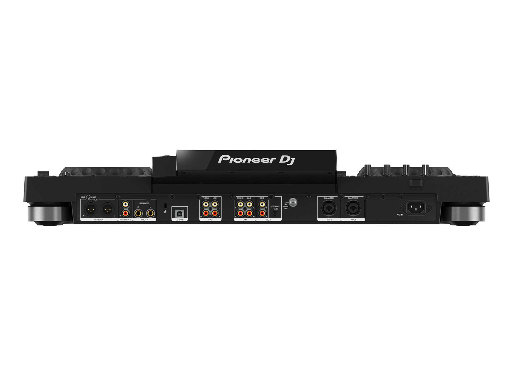 Sistema DJ All-in-One Pioneer DJ XDJ-RX3