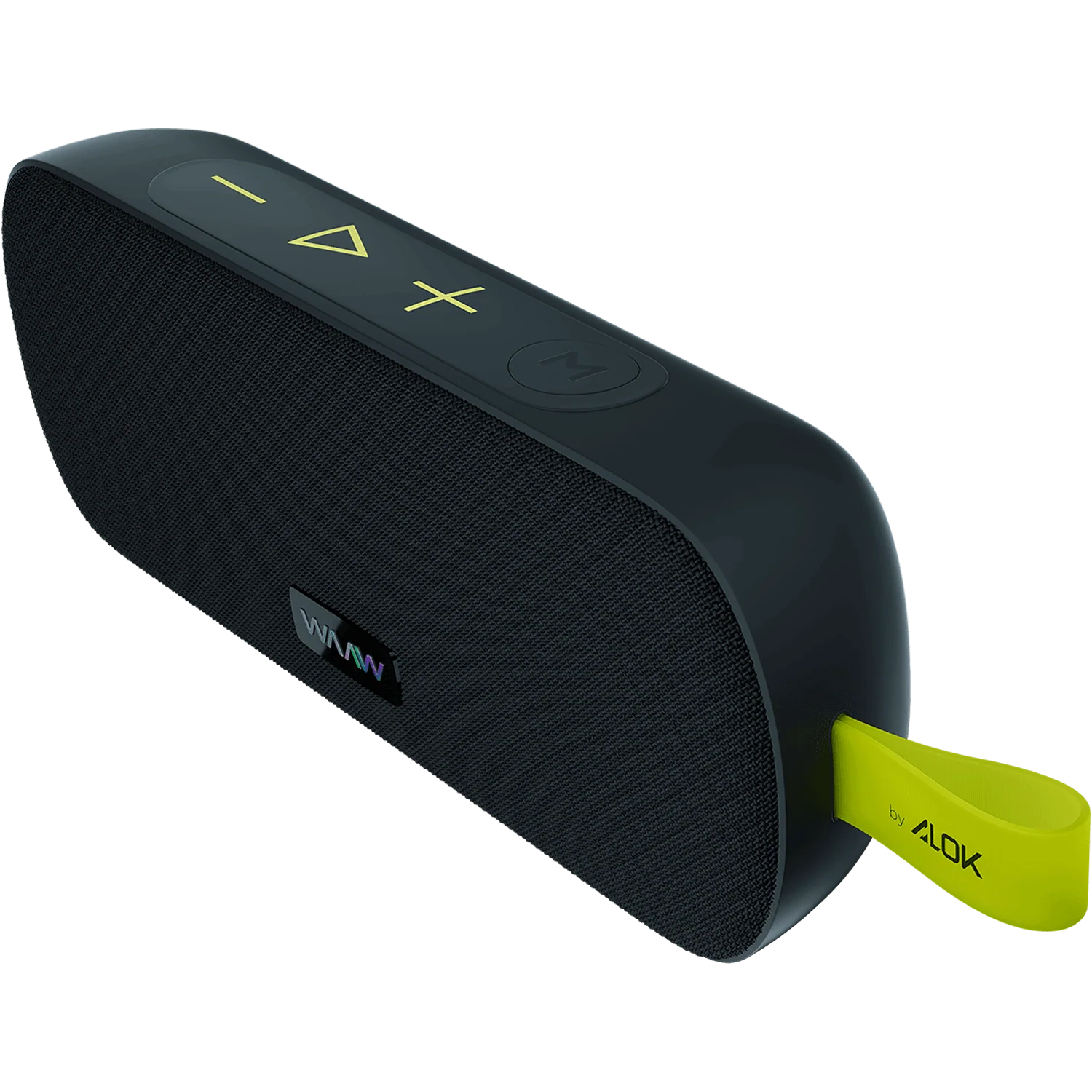 Caixa de som Bluetooth WAAW US 100SB 10W RMS