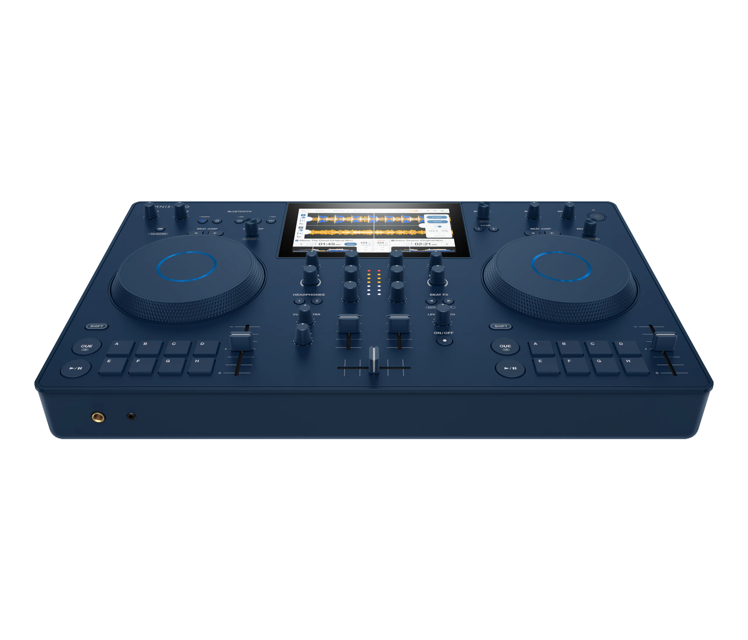 Sistema DJ All-in-One AlphaTheta OMNIS-DUO