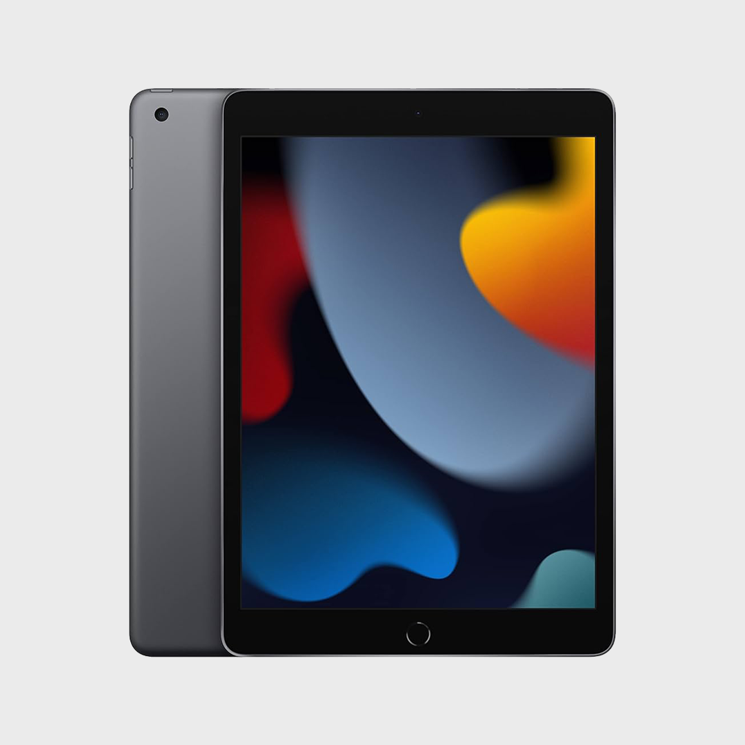 Apple iPad de 10,2 polegadas 64GB A2602 Cinza-Espacial (9° Geração)