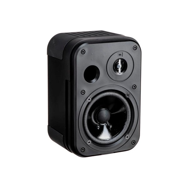 Monitor de Referência Passivo JBL Control 1 Pro Preto (Par)