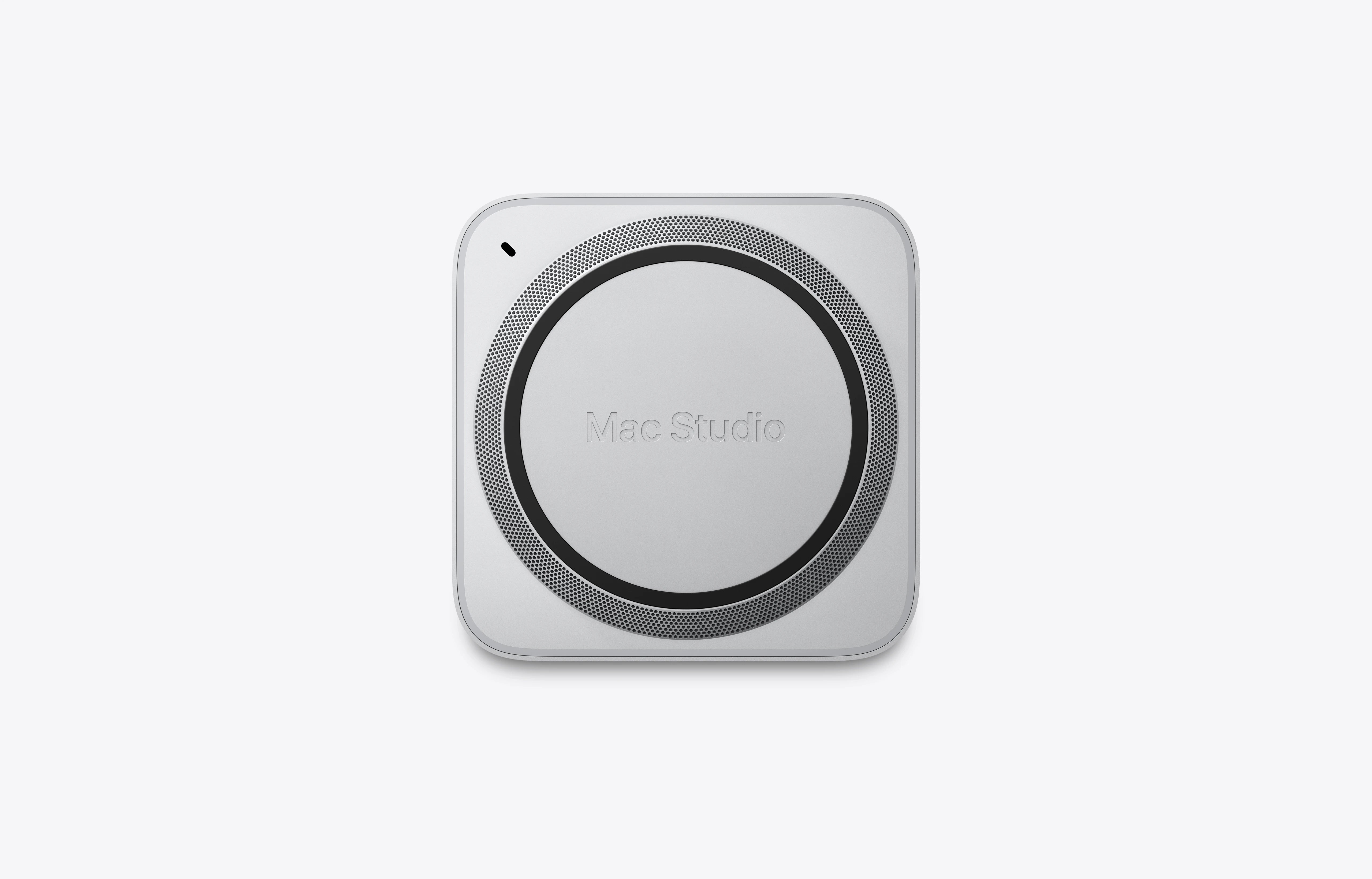 Apple Mac Studio M4 Max, Processador M4 Max da Apple com CPU 14‑core e GPU 32‑core, 36GB RAM, 512 GB SSD - Prateado