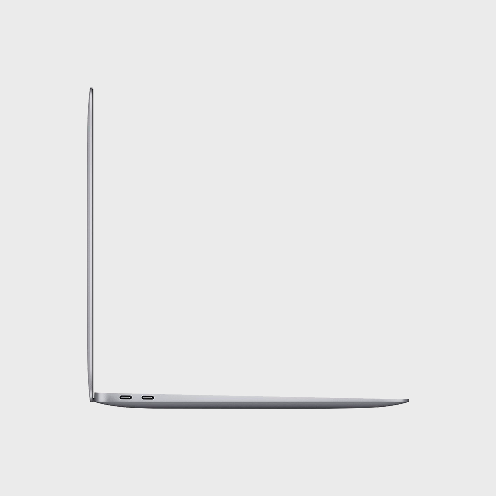 MacBook Air M1 2020 13.3" cinza-espacial 8GB de Ram - 256GB SSD