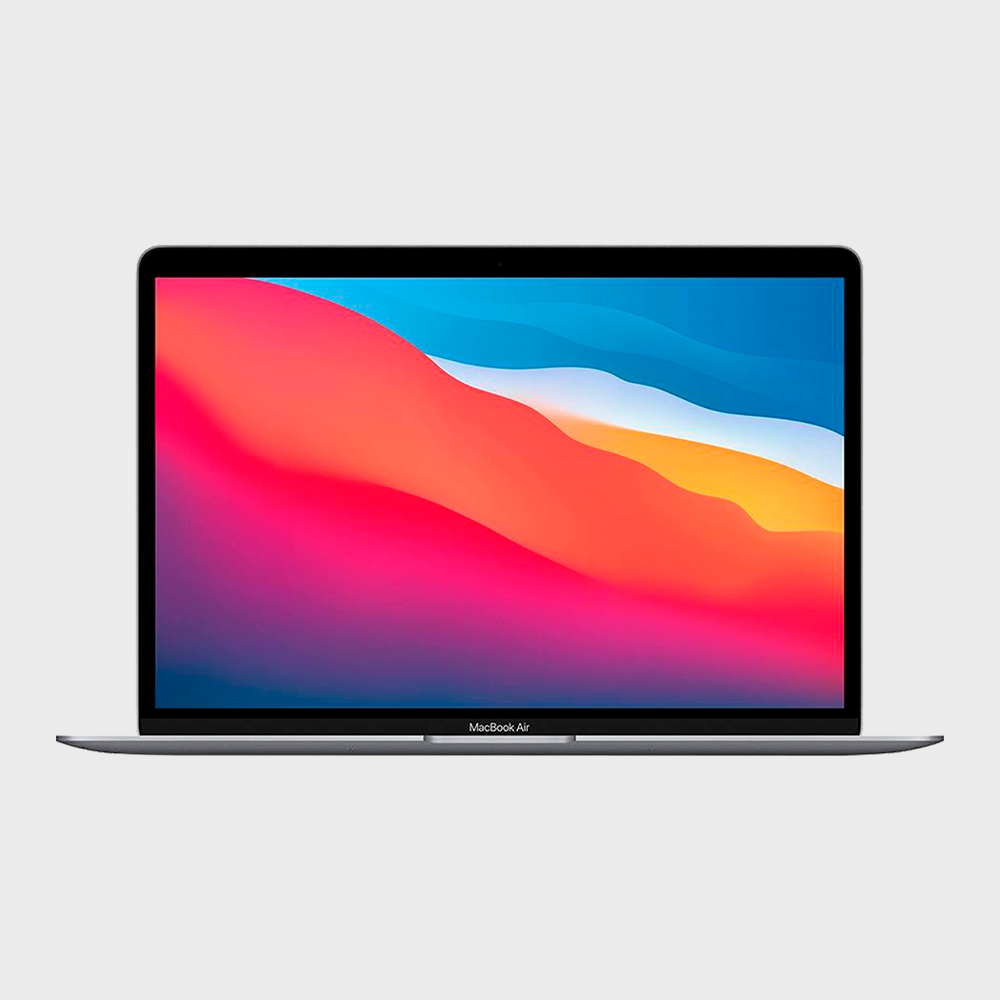 MacBook Air M1 2020 13.3" cinza-espacial 8GB de Ram - 256GB SSD