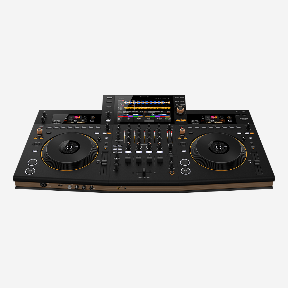 Controladora Pioneer DJ Opus-Quad