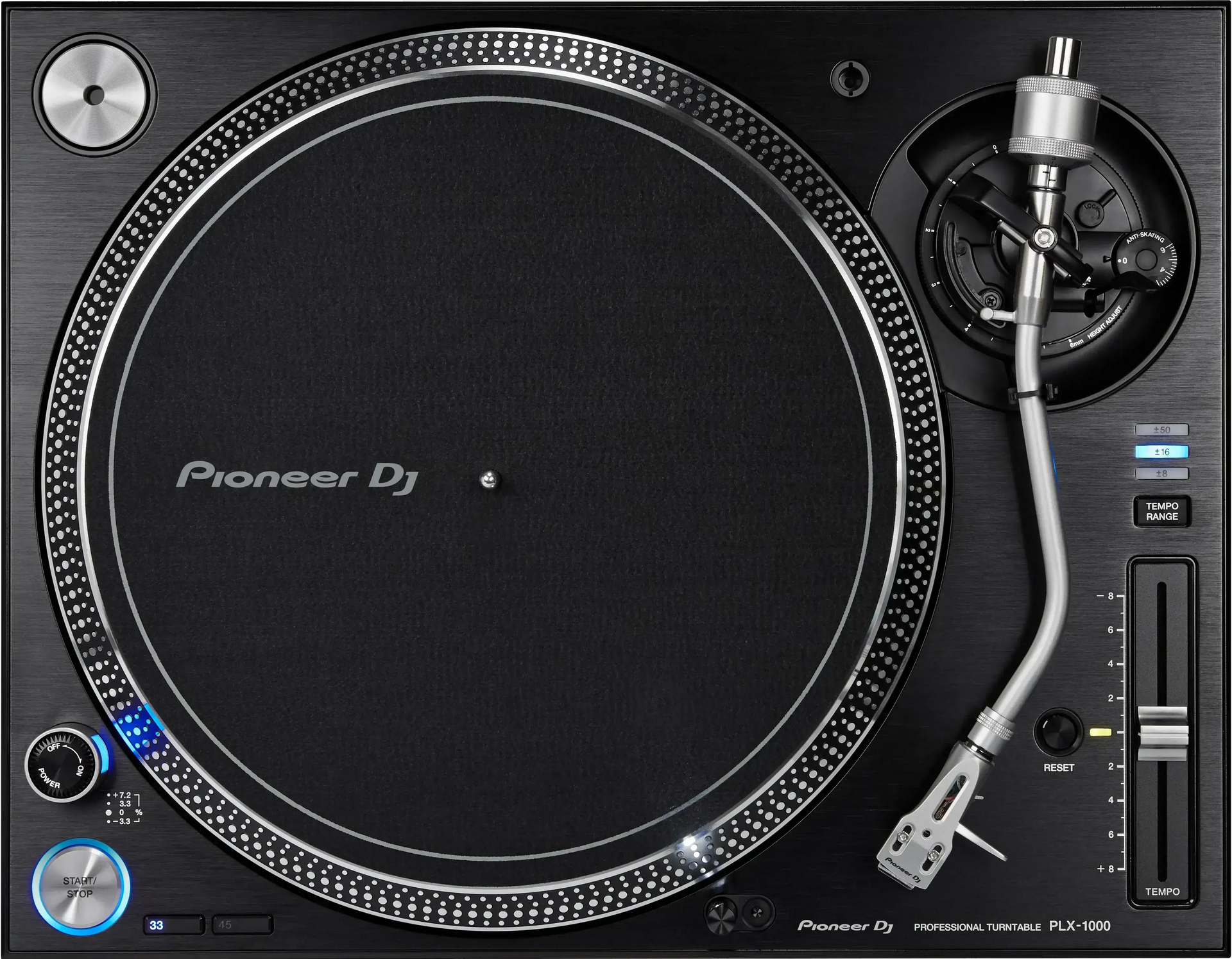 Toca disco Pioneer PLX 1000 - 110v Toca disco Pioneer PLX 1000 - 110v