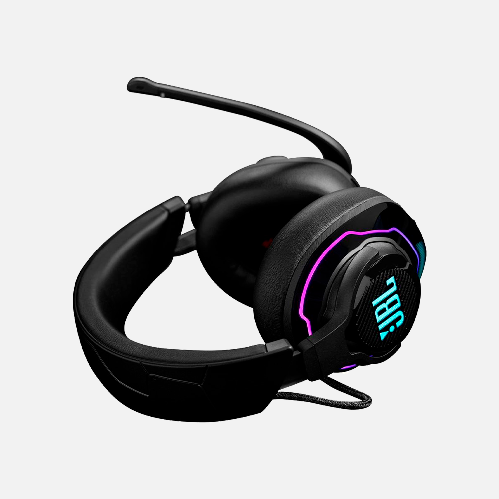 Headset Gamer Quantum 910 Wireless Preto Jbl