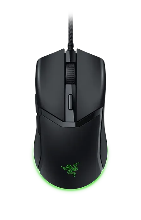 Mouse Gamer Razer Cobra Chroma RGB, 8500 DPI - Preto Com Fio