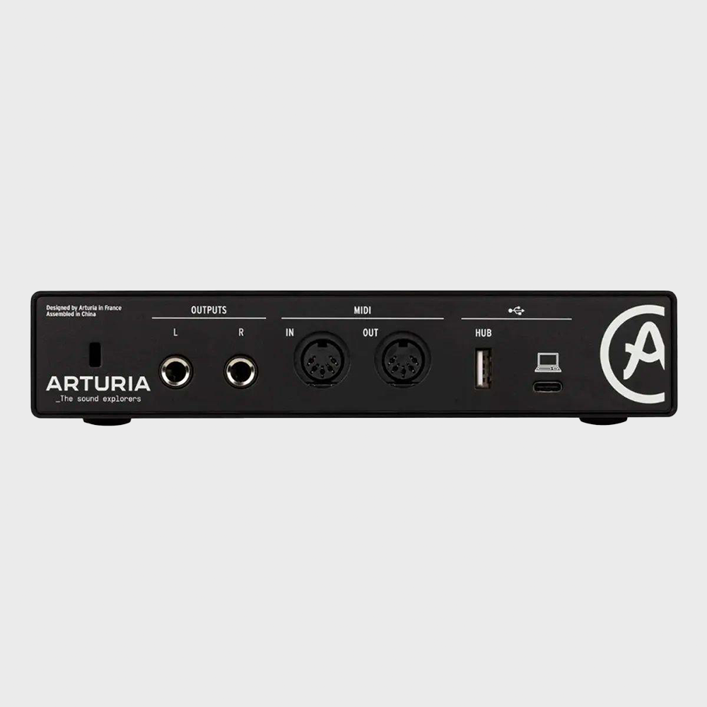 Kit interface de Audio Minifuse Recording pack Arturia