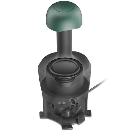 JBL - GSB12 12" 1800W 6 Ohm e 70V/100V Subwoofer de paisagem embutido, (cada) - Verde