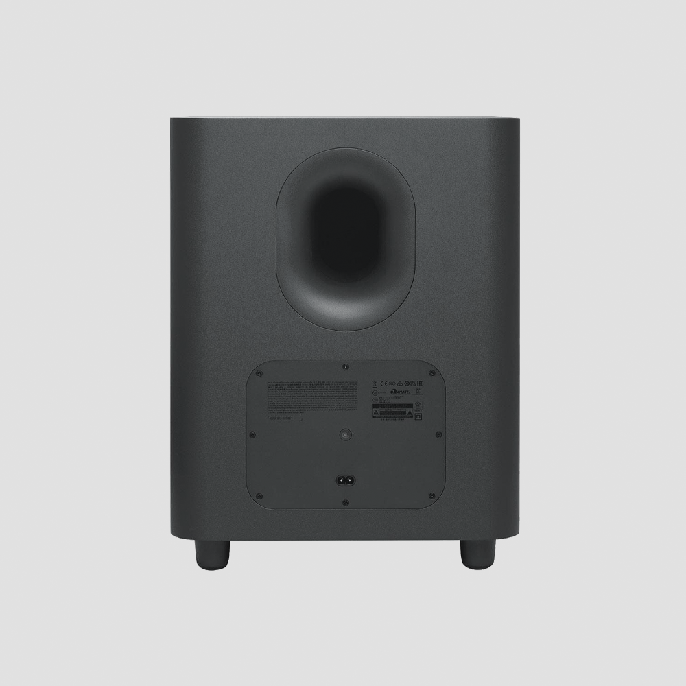 Soundbar JBL Bar 1300X com 11.1.4 Canais, Alto-Falantes Surround Removíveis e Dolby Atmos - 585W RMS