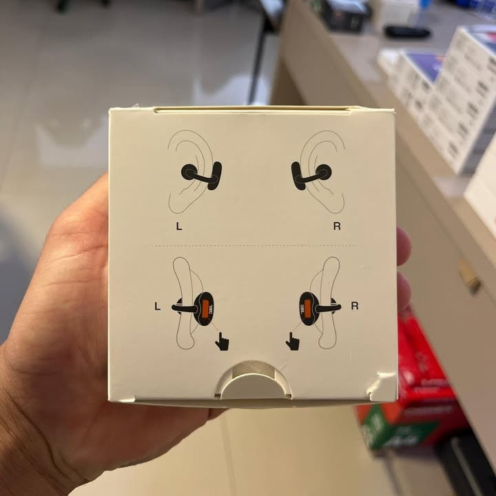 Foto original do produto - Outlet