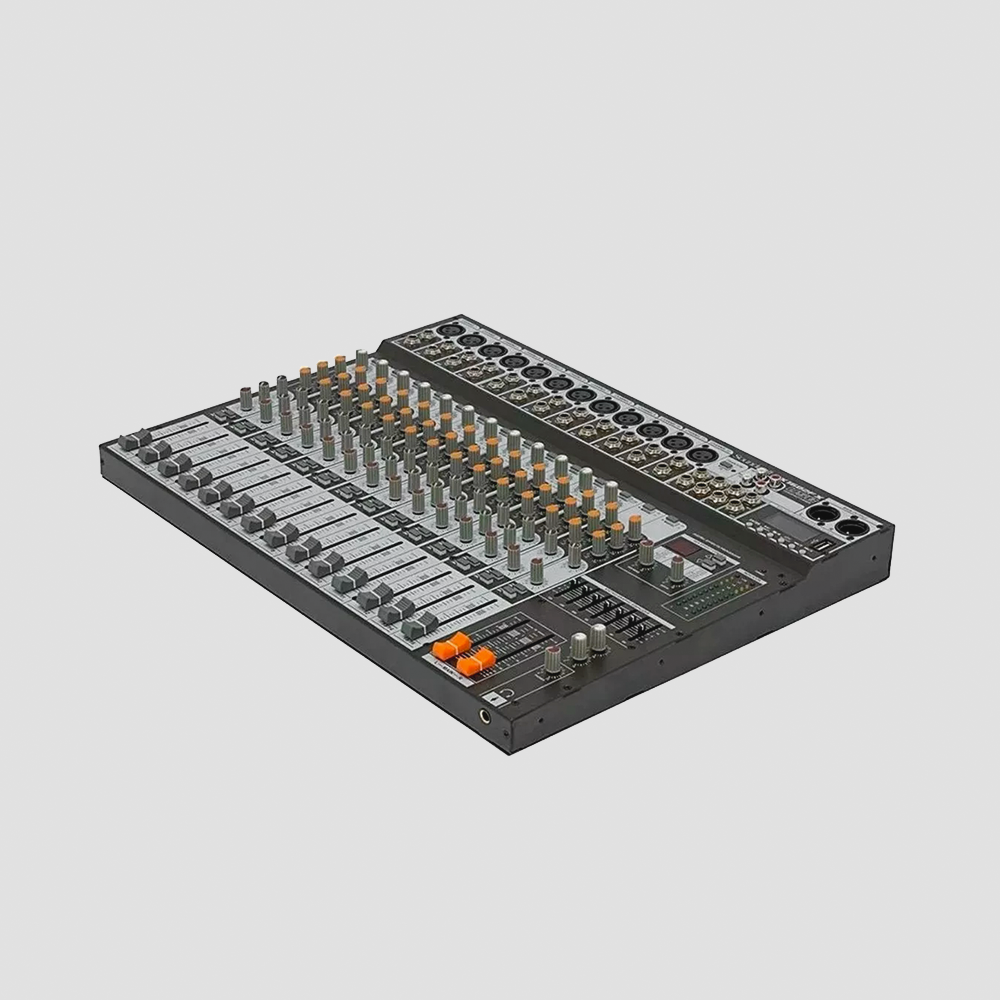 Mesa de Som Analógica Soundcraft SX1602FX-USB