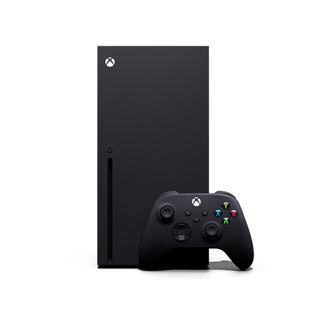 Console Microsoft Xbox Series X 1tb Console para Jogos