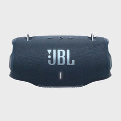 Caixa de Som JBL Bluetooth Xtreme 4 Azul, Função Power Bank, IP67, 100W