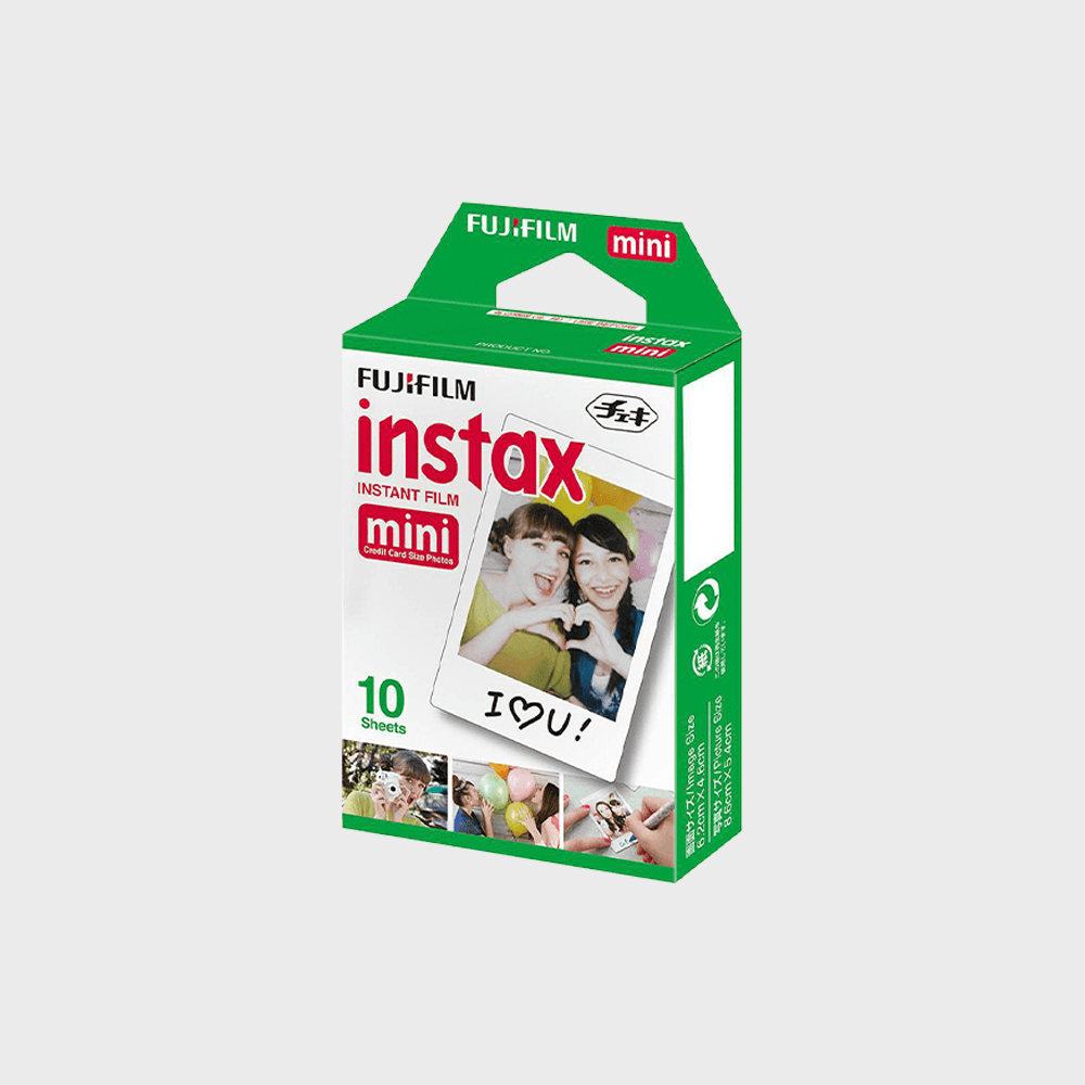 Kit Câmera instantânea Instax Mini 11, Branco, com bolsa, Fujifilm - Shop Mundo Digital