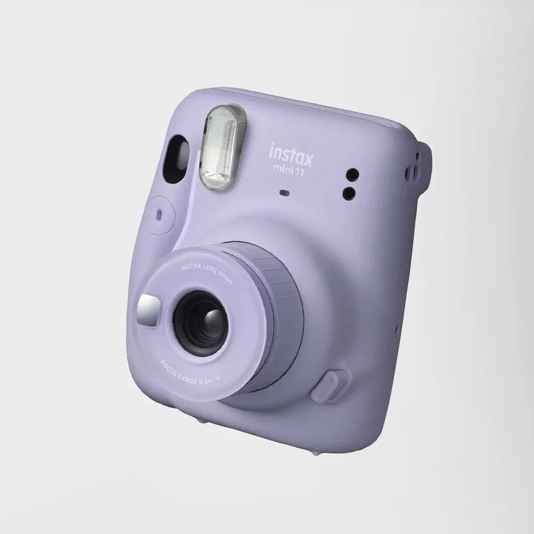 Câmera Instantânea Fujifilm Instax Mini 11 Lilás (Purple) - Image #2