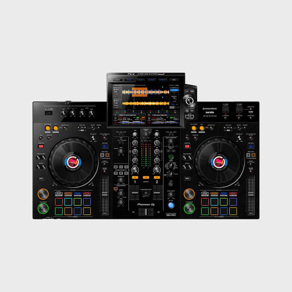Controladora DJ Pioneer XDJ RX3 - Pioneer DJ - Image #1