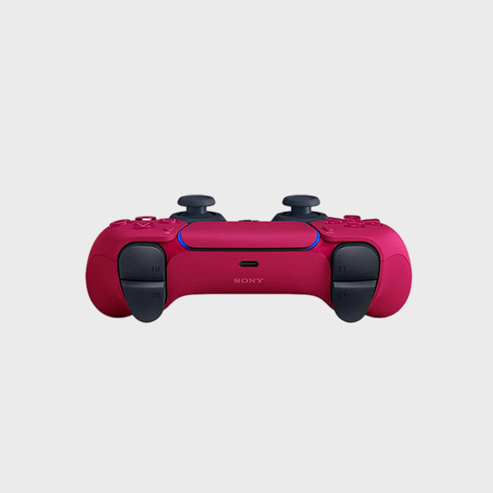 PS5 Controle Playstation 5 Sem Fio Dualsense Cosmic Red - Shop Mundo Digital