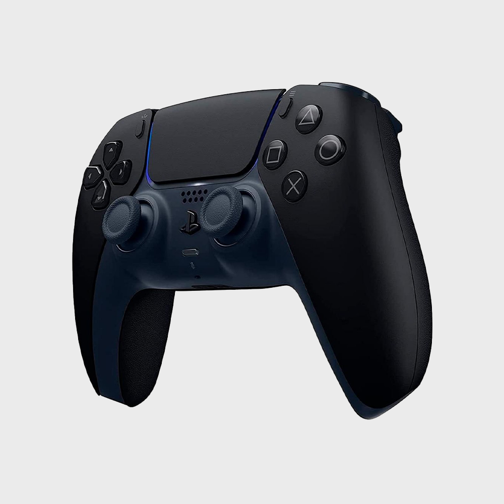 PS5 Controle Playstation 5 Sem Fio Dualsense Midnight Black - Shop Mundo Digital