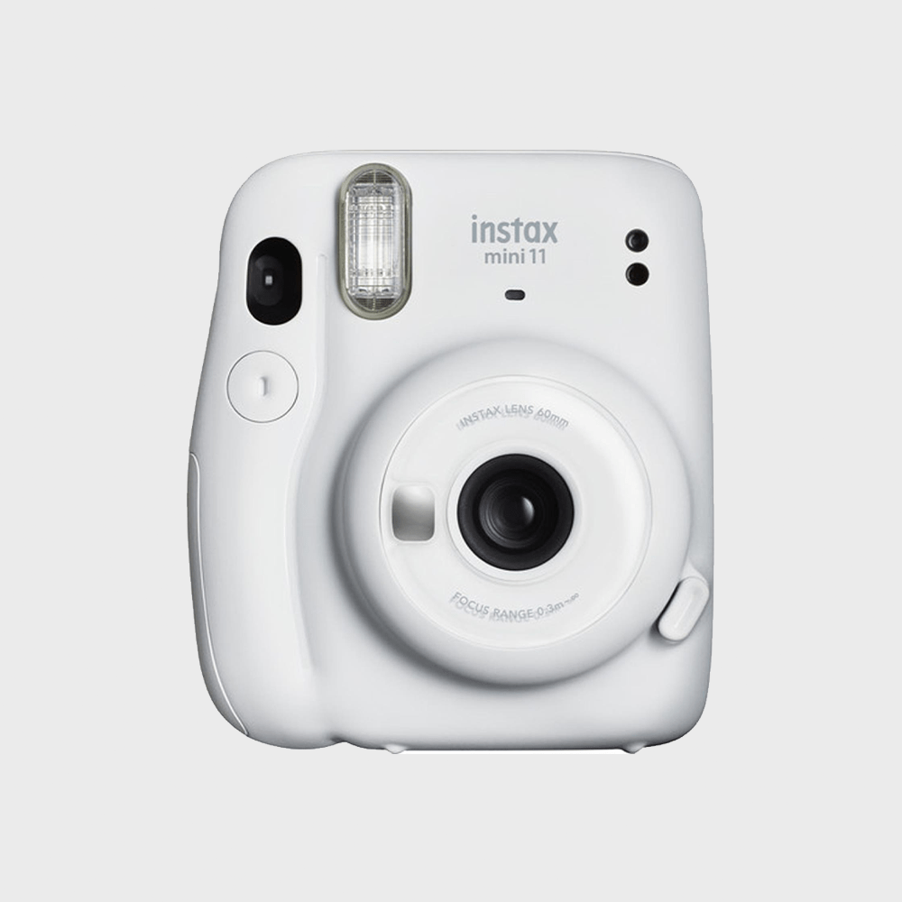 Câmera Instantânea Fujifilm Instax Mini 11 Branco